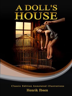 cover image of A Doll's House